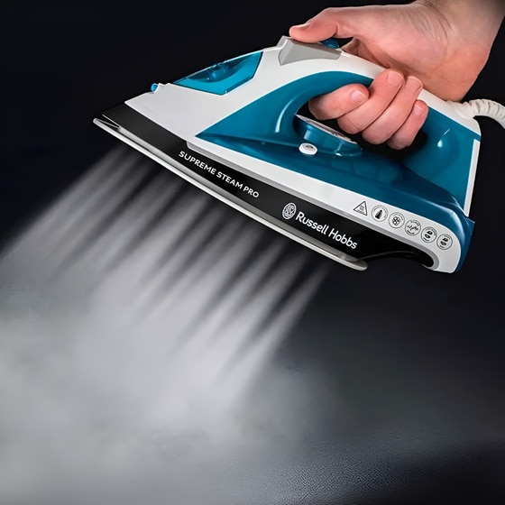 RUSSELL HOBBS 23971-56 2600W Μπλε Σίδερο Ατμού image 1