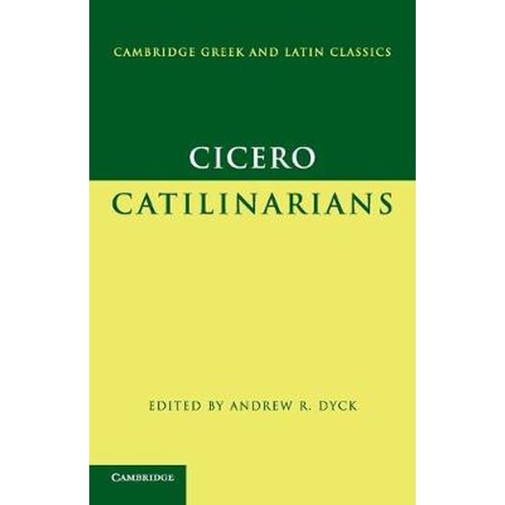 Cicero: Catilinarians image 0