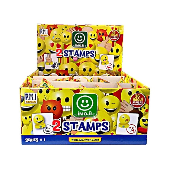 Imoji Σφραγιδ. Φακ. x2 image 1