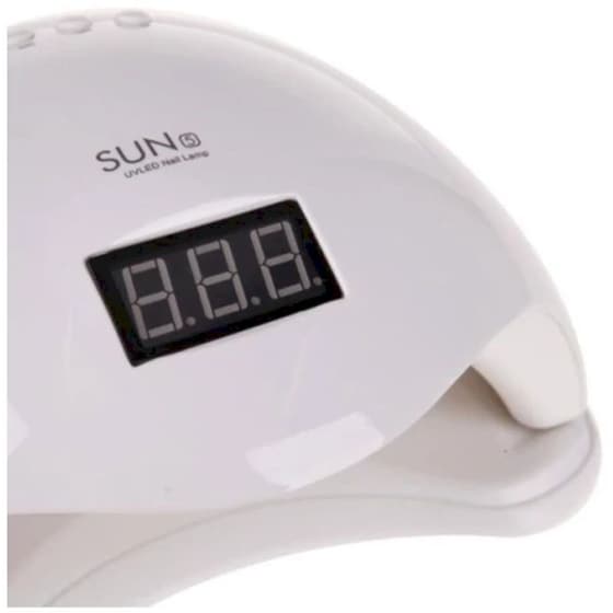 Φουρνάκι Νυχιών HOPPLINE με 24 Uv Led Λυχνίες 48 W Hop1000945-2 image 3