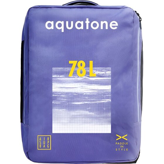Φουσκωτή Σανίδα SUP Aquatone 315 x 82 cm - Γαλάζιο image 16