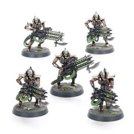 Warhammer 40000: Necrons - Immortals / Deathmarks Επιτραπέζιο (Games Workshop)