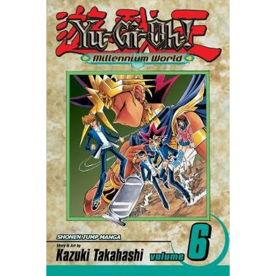 Yu-Gi-Oh!- Millennium World, Vol. 6 v. 6 image 0