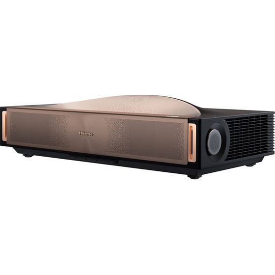 Laser TV Hisense 4K Smart L9Q - Καφε image 3
