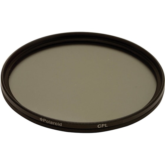 Φίλτρο Φωτογραφικής - Polaroid CPL (Circular Polarized) - 72mm image 0