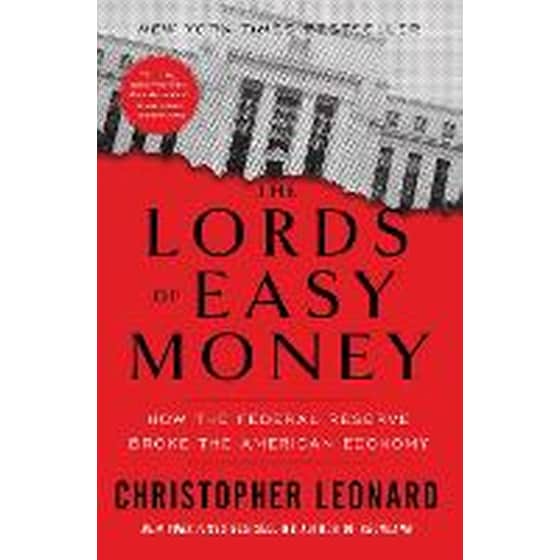 Lords of Easy Money image 0