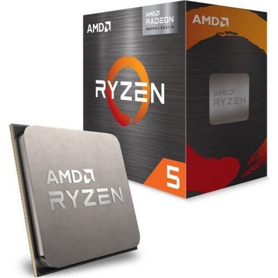 CPU AMD Ryzen 5-5600GT Zen 3 3.6 GHz 16MB image 1