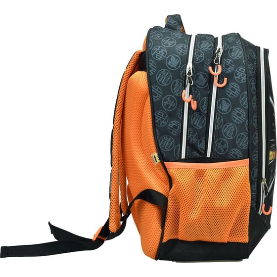 Τσάντα Πλάτης Δημοτικού Gim Dragon Ball image 1