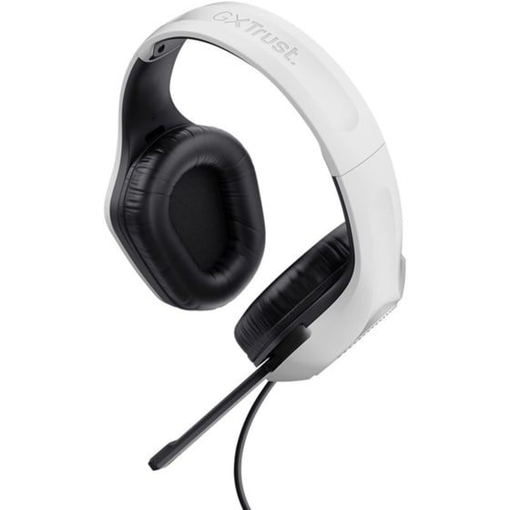 Trust GXT 415 Zirox Gaming Ενσύρματα Ακουστικά 3.5mm - Λευκά image 2