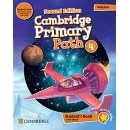 Cambridge Primary Path 4 Student's Book