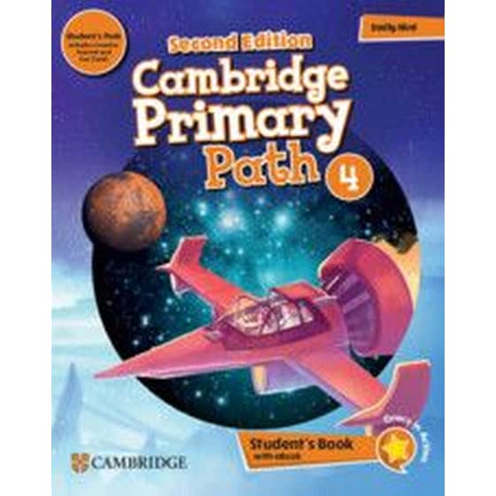 Cambridge Primary Path 4 Student's Book image 0