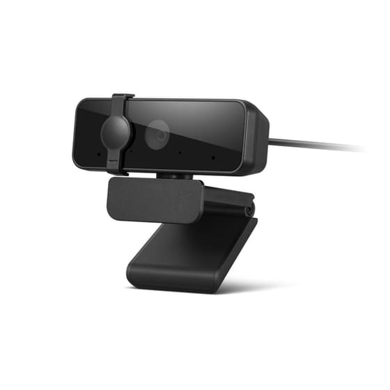 Lenovo Essential FHD Gen2 Web Camera Full HD - Μαύρο image 1
