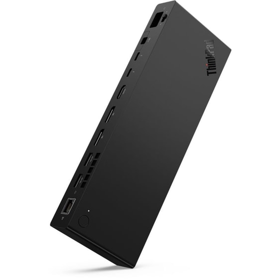 Docking Station Lenovo ThinkPad Thunderbolt 5 Smart Dock 7500 - Μαύρο image 5