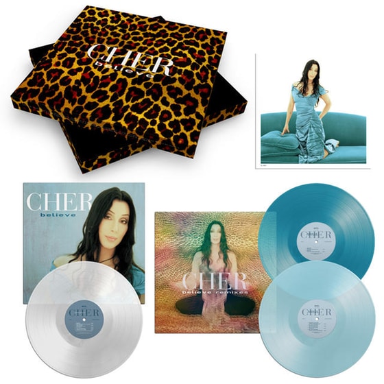 Believe (25th Anniversary Deluxe Edition) image 2