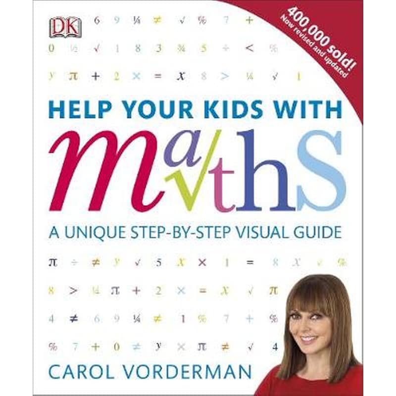 Help Your Kids with Maths, Ages 10-16 (Key Stages 3-4)