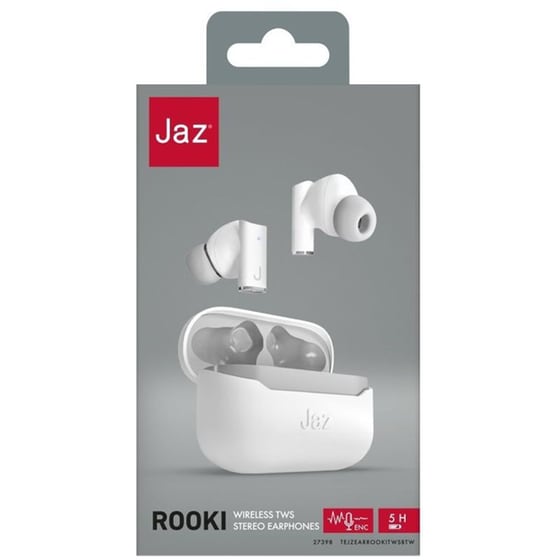 Ακουστικά Bluetooth SBS Rooki  - White image 1