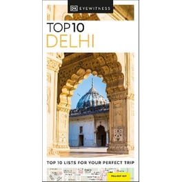 DK Eyewitness Top 10 Delhi