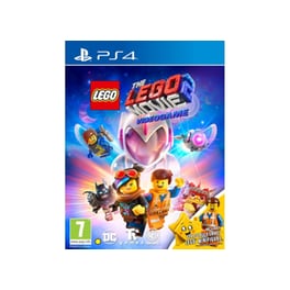 The LEGO Movie 2 Videogame - PS4