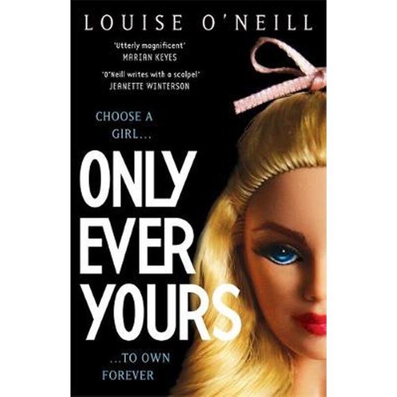 Only Ever Yours YA edition