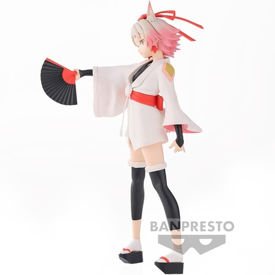 Banpresto That Time I Got Reincarnated as a Slime - Momiji Statue (21cm) (89633) image 2