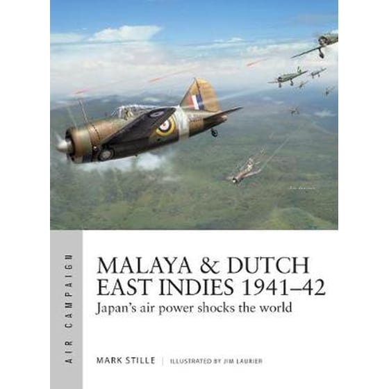 Malaya & Dutch East Indies 1941-42 image 0