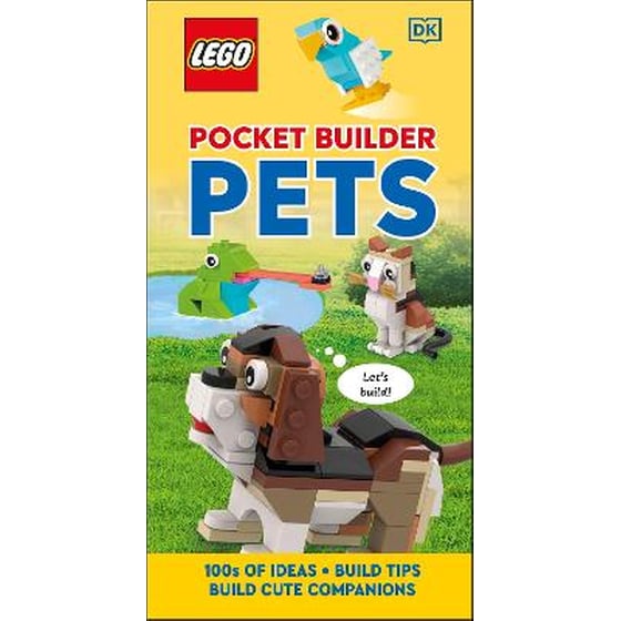 LEGO Pocket Builder Pets image 0