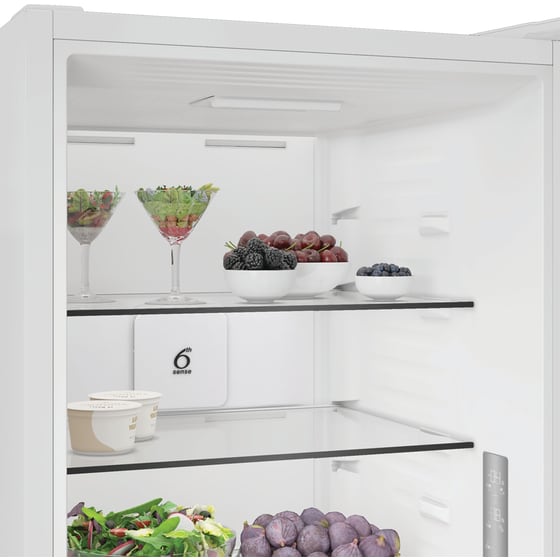 WHIRLPOOL WHK 22372 W5EA Total No Frost 370 Lt Λευκό Ψυγειοκαταψύκτης image 20