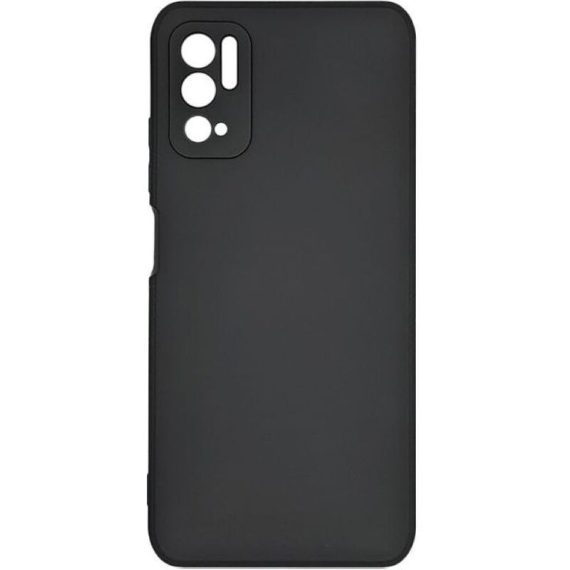 Θήκη Xiaomi Redmi Note 10 5G - My Colors - Μαύρο