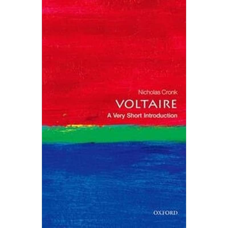 Voltaire: A Very Short Introduction