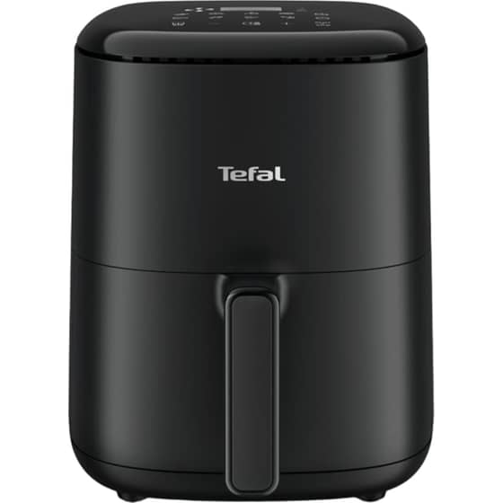 TEFAL EY 1458 EASY FRY COMPACT 1300W 3 L Μαύρη Φριτέζα Αέρος image 0