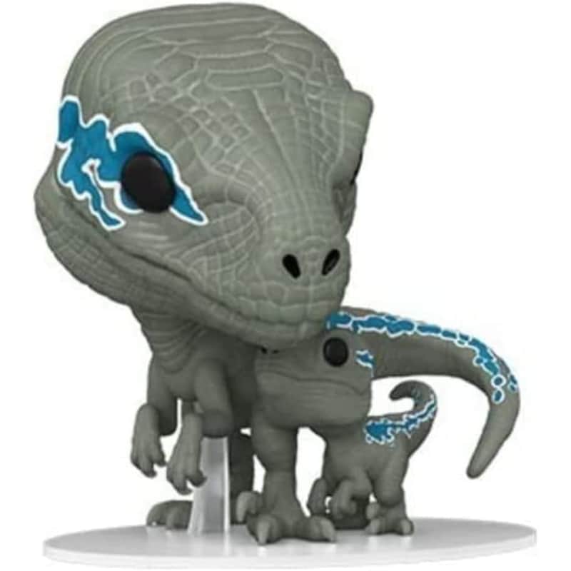 Funko Pop! Movies: Jurassic World 3 - Velociraptors (Blue Beta) 1212