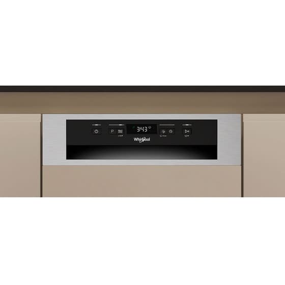 WHIRLPOOL WH6PC11BS7A0 για 11 Σερβίτσια Εντοιχιζόμενο Πλυντήριο Πιάτων image 2