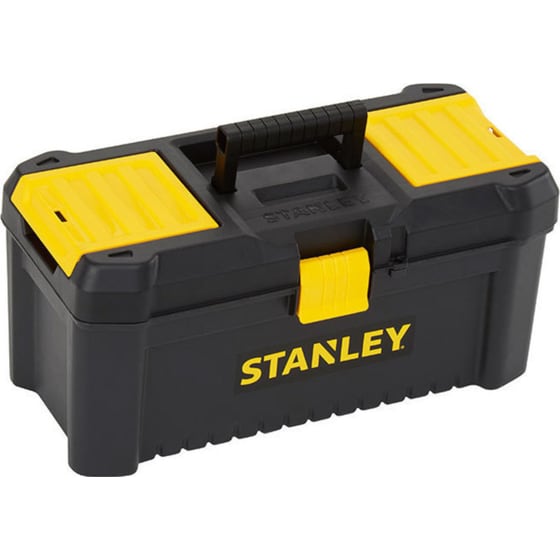 Εργαλειοθήκη Χειρός STANLEY STST1-75517 Essential με Ταμπακιέρα Κίτρινη image 0