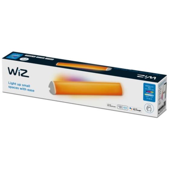 Έξυπνος Φωτισμός Wiz Bar Linear Light - Λευκό image 2