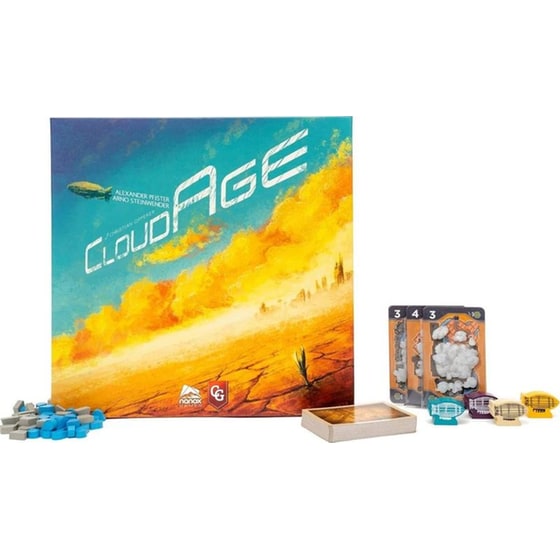 Cloud Age Επιτραπέζιο (DPL Games) image 2