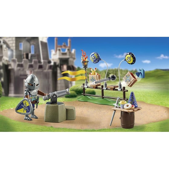 PLAYMOBIL® Novelmore Gift Set Ιπποτικό Πάρτυ (71447) image 1