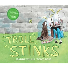 Troll Stinks!