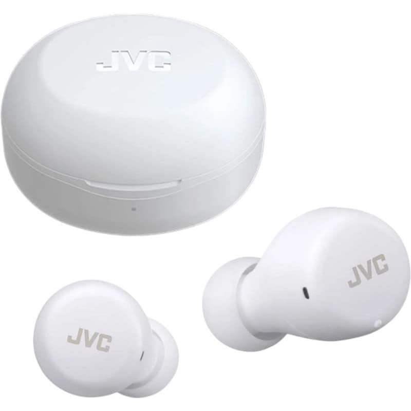 JVC Ακουστικά Bluetooth JVC HA-A5T - Λευκά