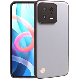 Θήκη Xiaomi 13 - Bodycell Vegan Cover Σκληρή - Light Blue (5206015077227)