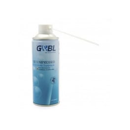 Σπρέι Καθαρισμού G&BL Compressed Air 400ml