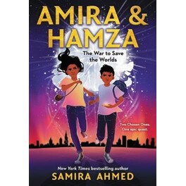 Amira & Hamza: The War to Save the Worlds