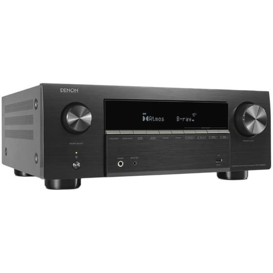 Ραδιοενισχυτής Denon AVC-X3900H - Μαύρο image 1
