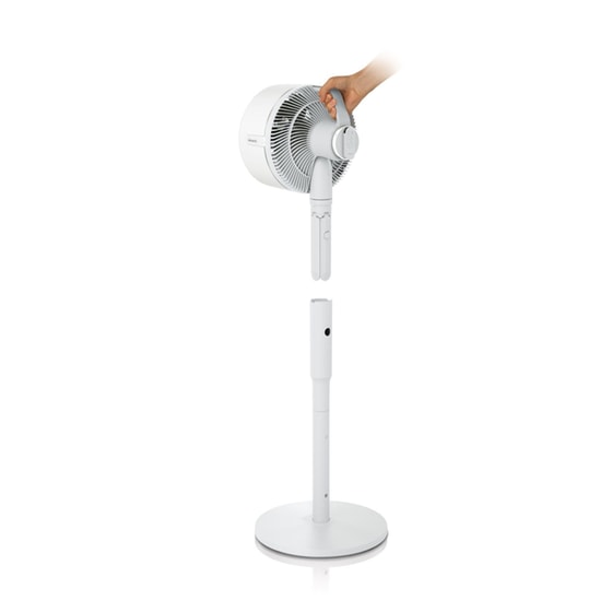 SHARK FA220EU FlexBreeze 36W 35CM Ανεμιστήρας Δαπέδου 3 σε 1 με Τηλεχειριστήριο image 4