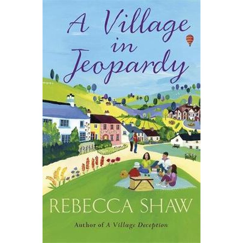 A Village in Jeopardy