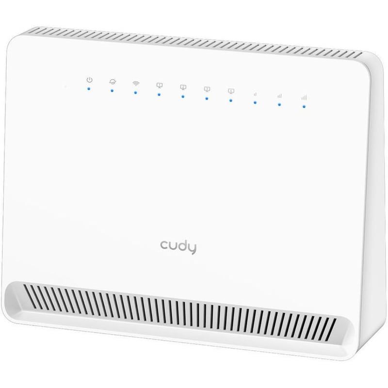 Cudy LT700V Mobile Router Wi-Fi 5 Dual Band (2.4 5 GHz) με υποδοχή Ethernet, SIM