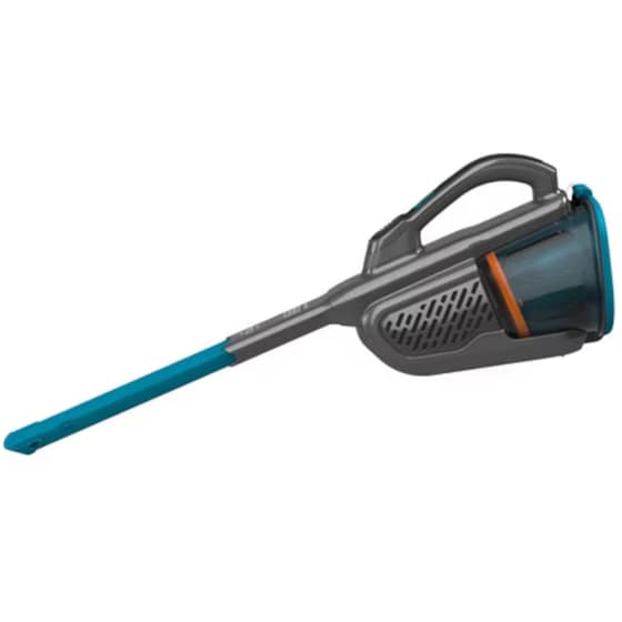 BLACK & DECKER DUSTBUSTER® BHHV320J 12 V 0.7 lt Γκρι Σκουπάκι Χειρός image 1