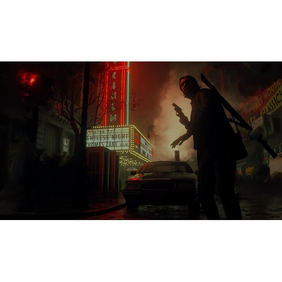 Alan Wake II Deluxe Edition - PS5 image 1