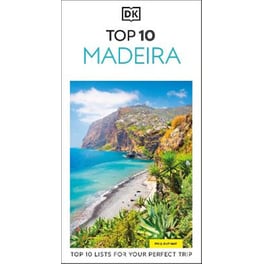 DK Top 10 Madeira