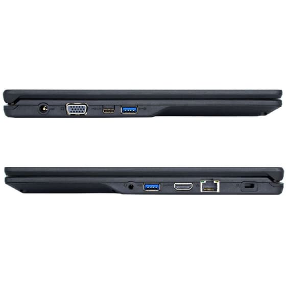 Refurbished Laptop Fujitsu LFBKE449 (Intel Core i3 I3-8130u/8GB/256GB SSD/UHD Graphics 620/Win11Home) | Grade A image 1