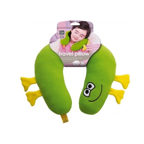 Αναδιπλώμενο Μαξιλάρι - Folding Pillow Go Travel Green image 0
